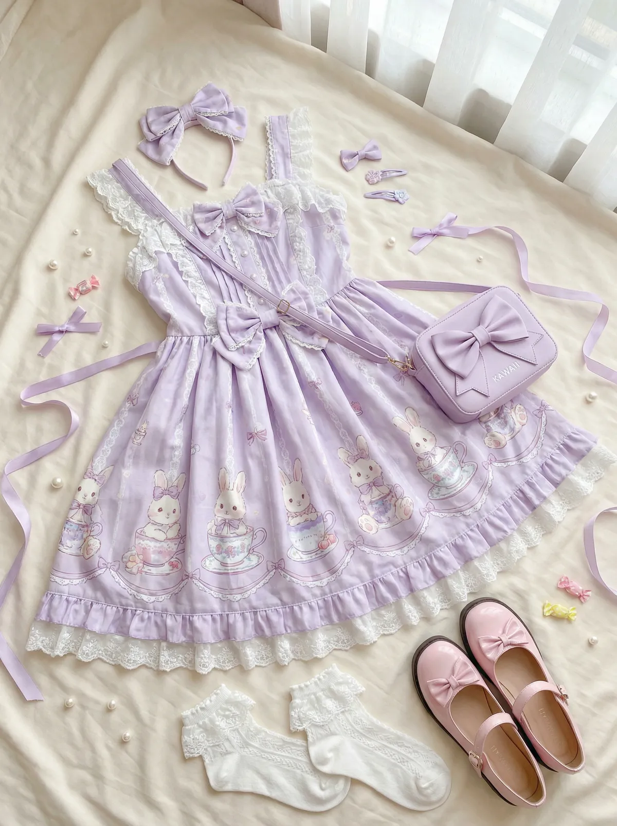 缘分天空动漫无删减全集免费观看 Lolita穿搭灵感分享